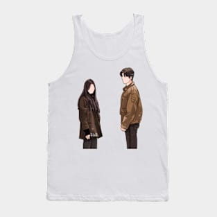 Gyeongseong Creature Tank Top